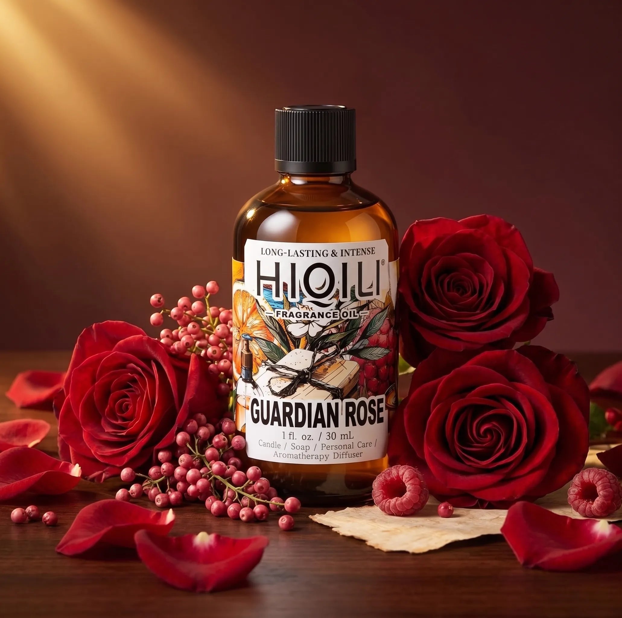 Guardian Rose Fragrance Oil