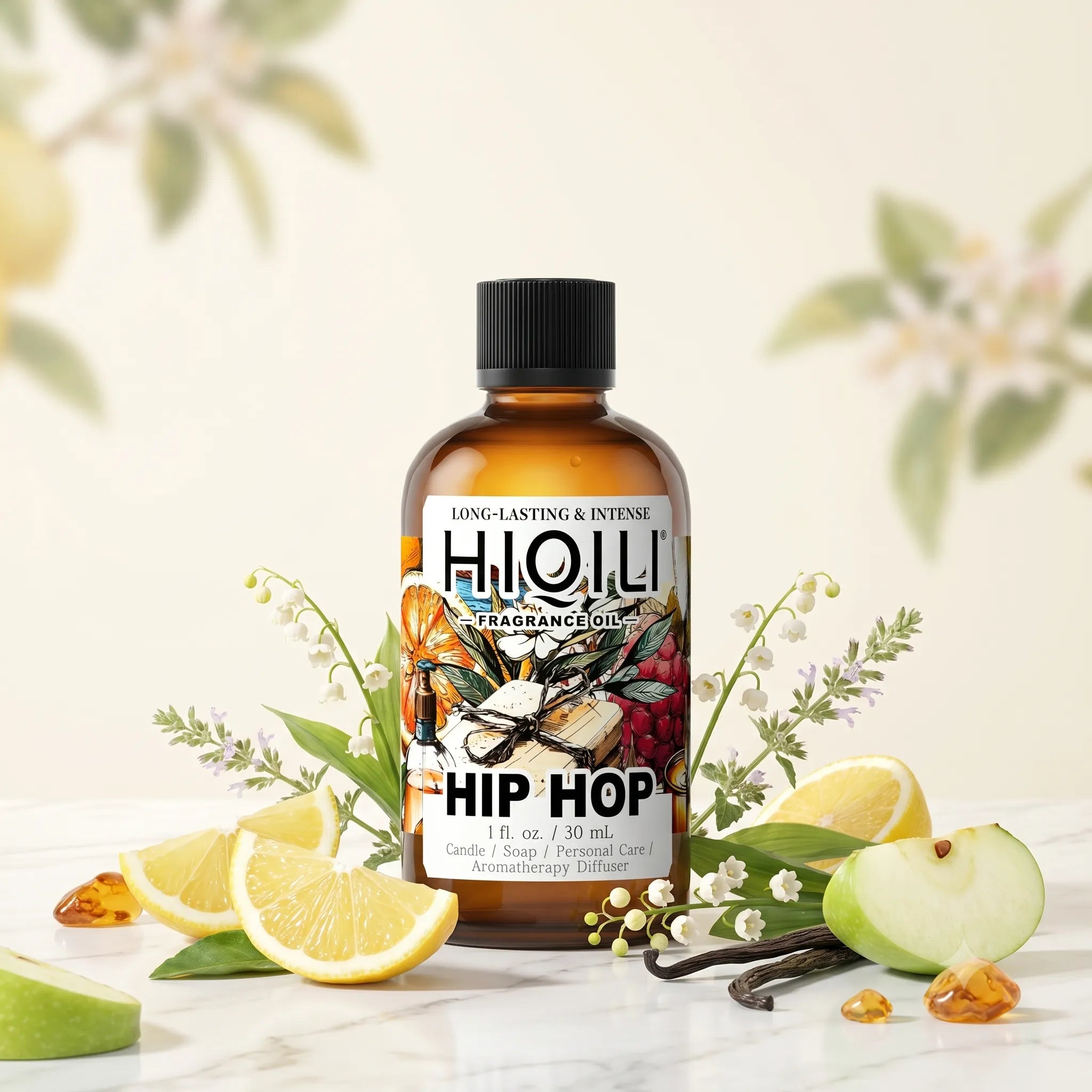 Hip Hop Fragrance Oil