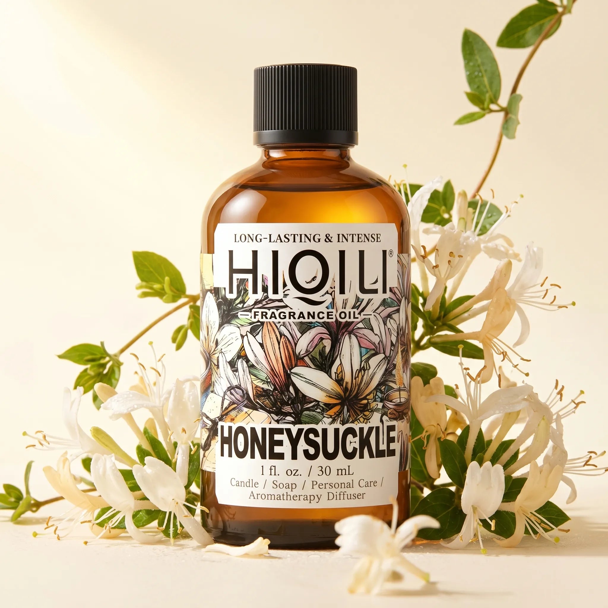 Honeysuckle Fragrance Oil