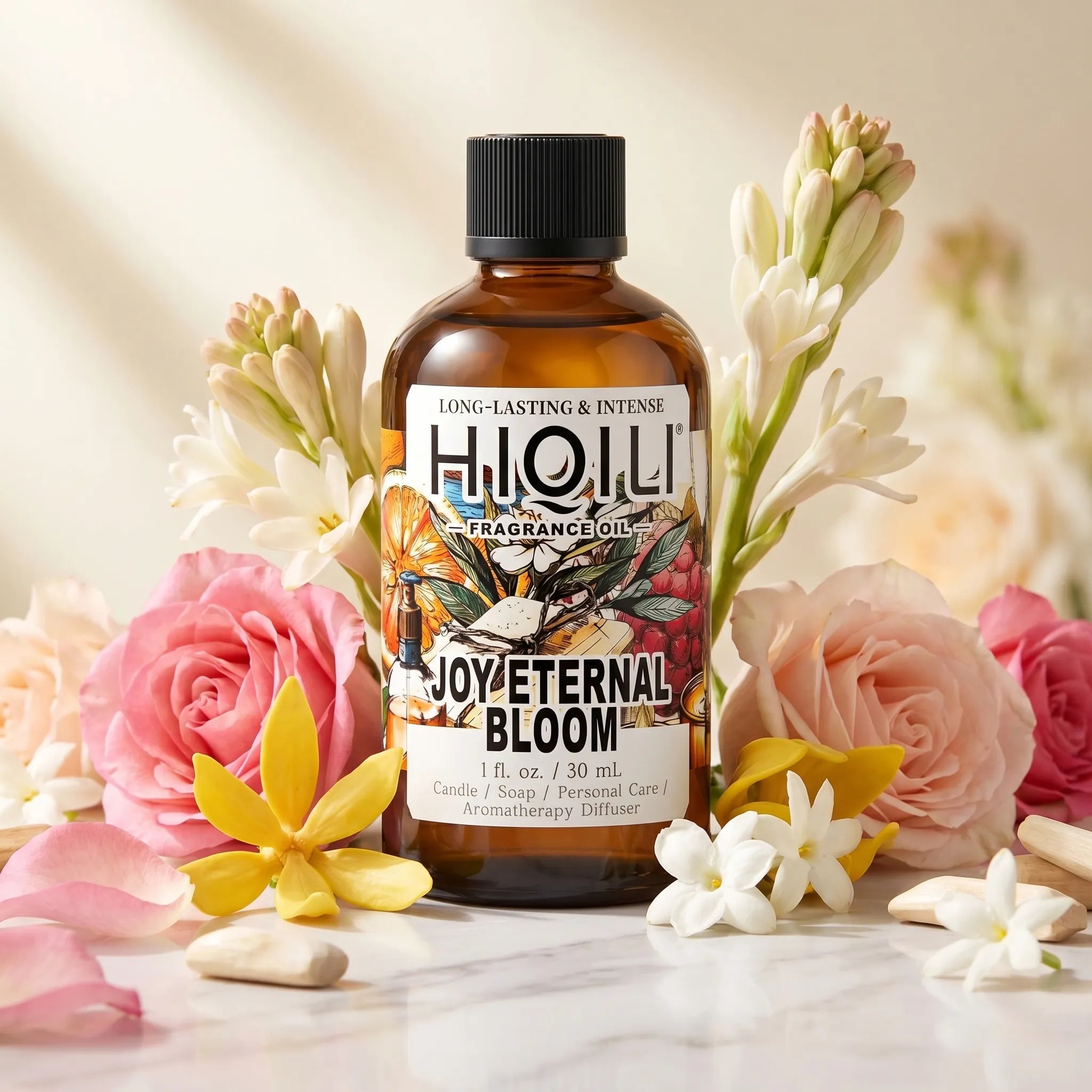 Joy Eternal Bloom Fragrance Oil
