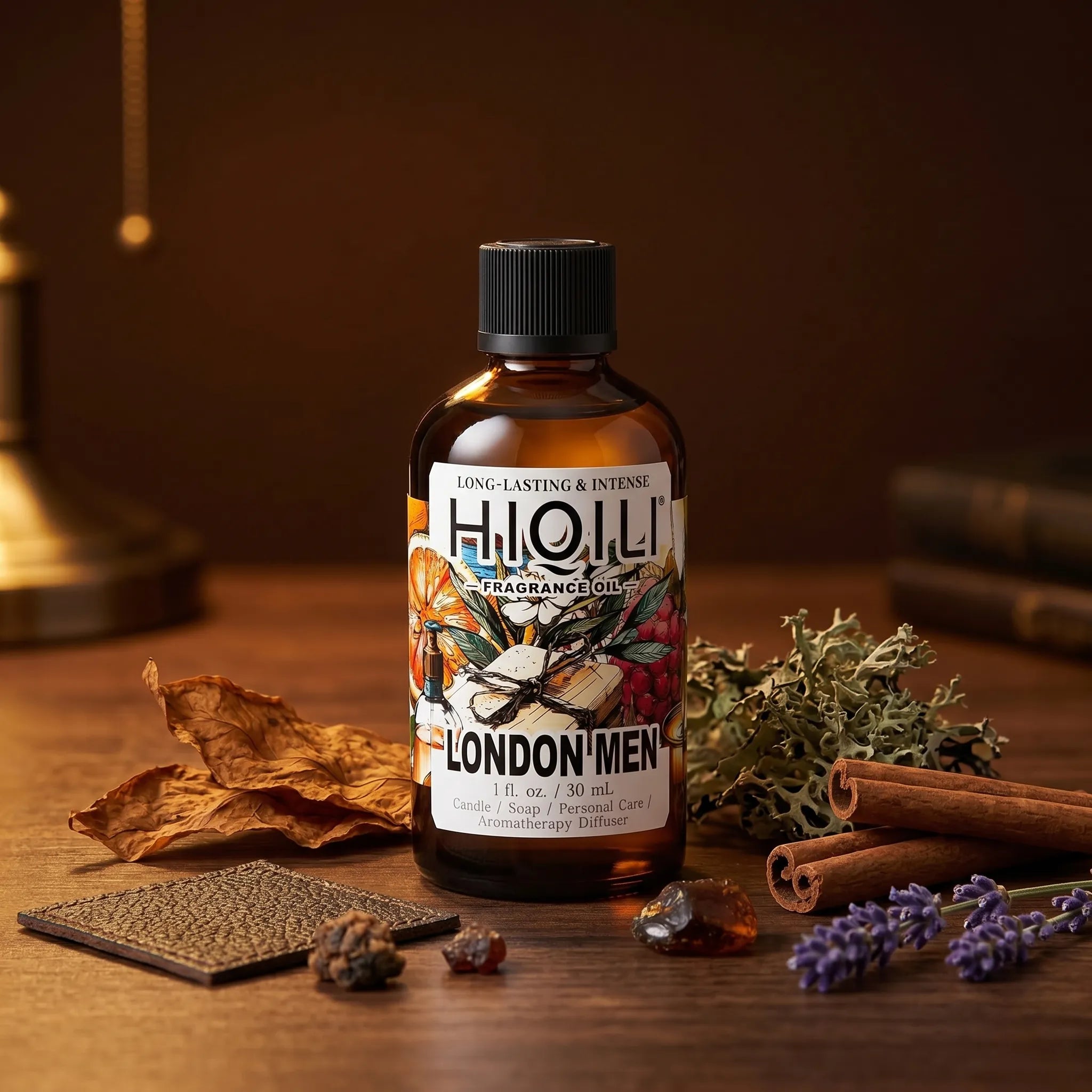 London Men Fragrance Oil