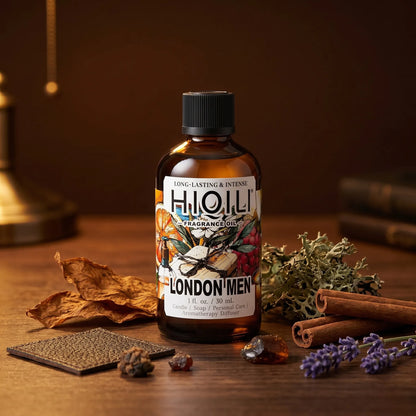 London Men Fragrance Oil