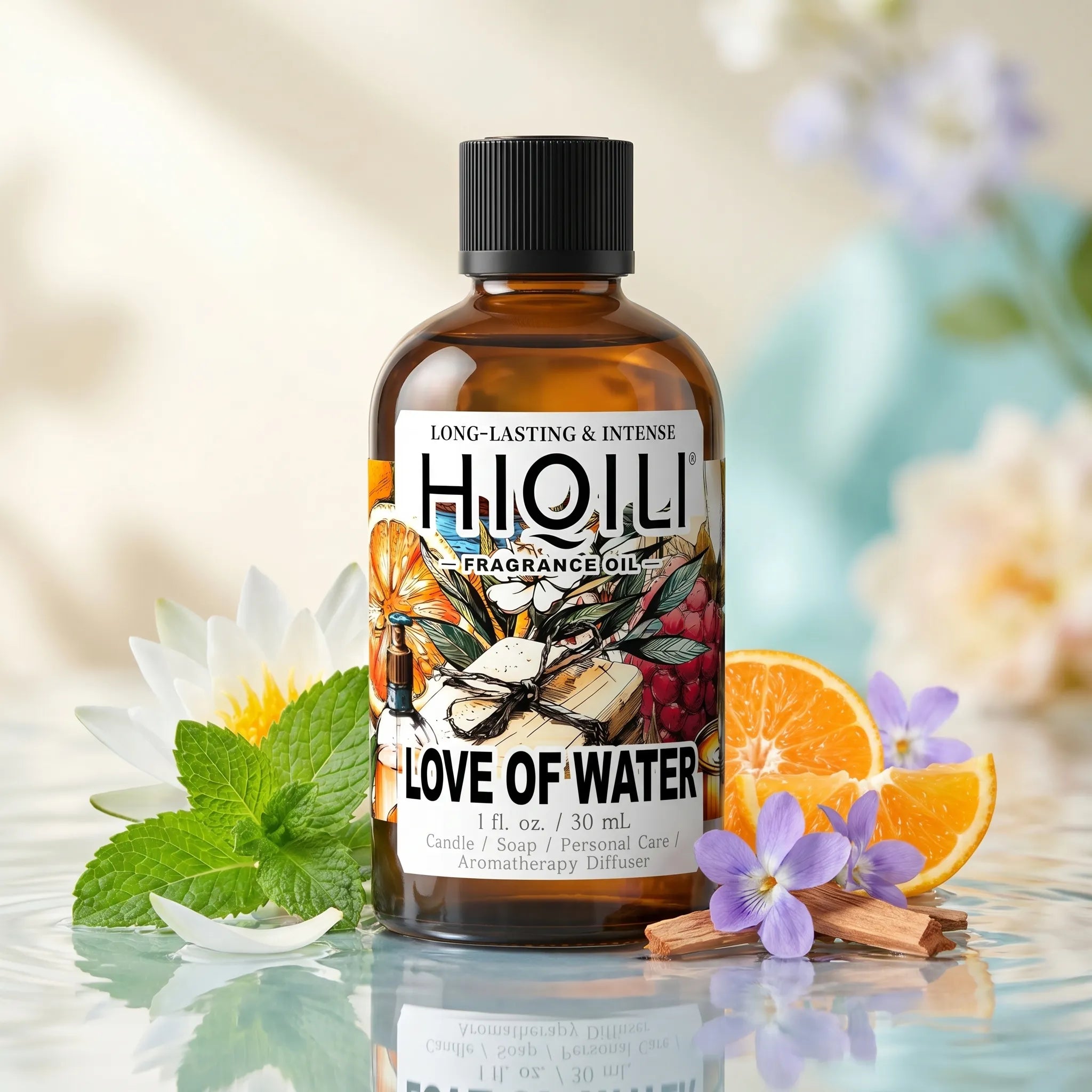Love of Water Fragrance Oil