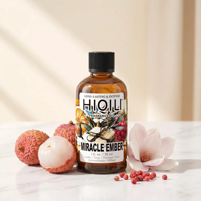 Miracle Ember Fragrance Oil