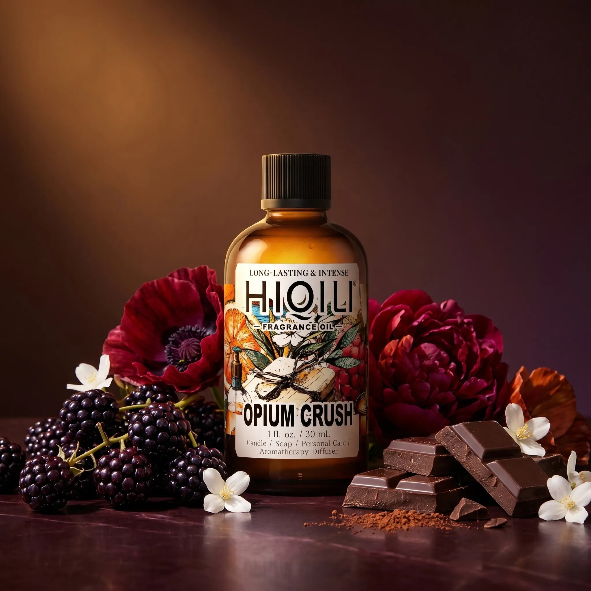 Opium Crush Fragrance Oil