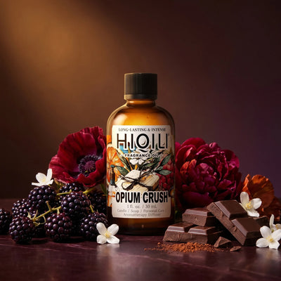 Opium Crush Fragrance Oil
