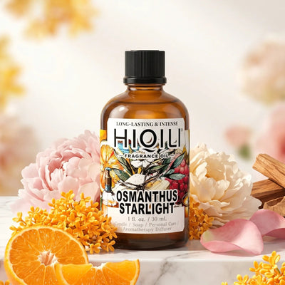 Osmanthus Starlight Fragrance Oil