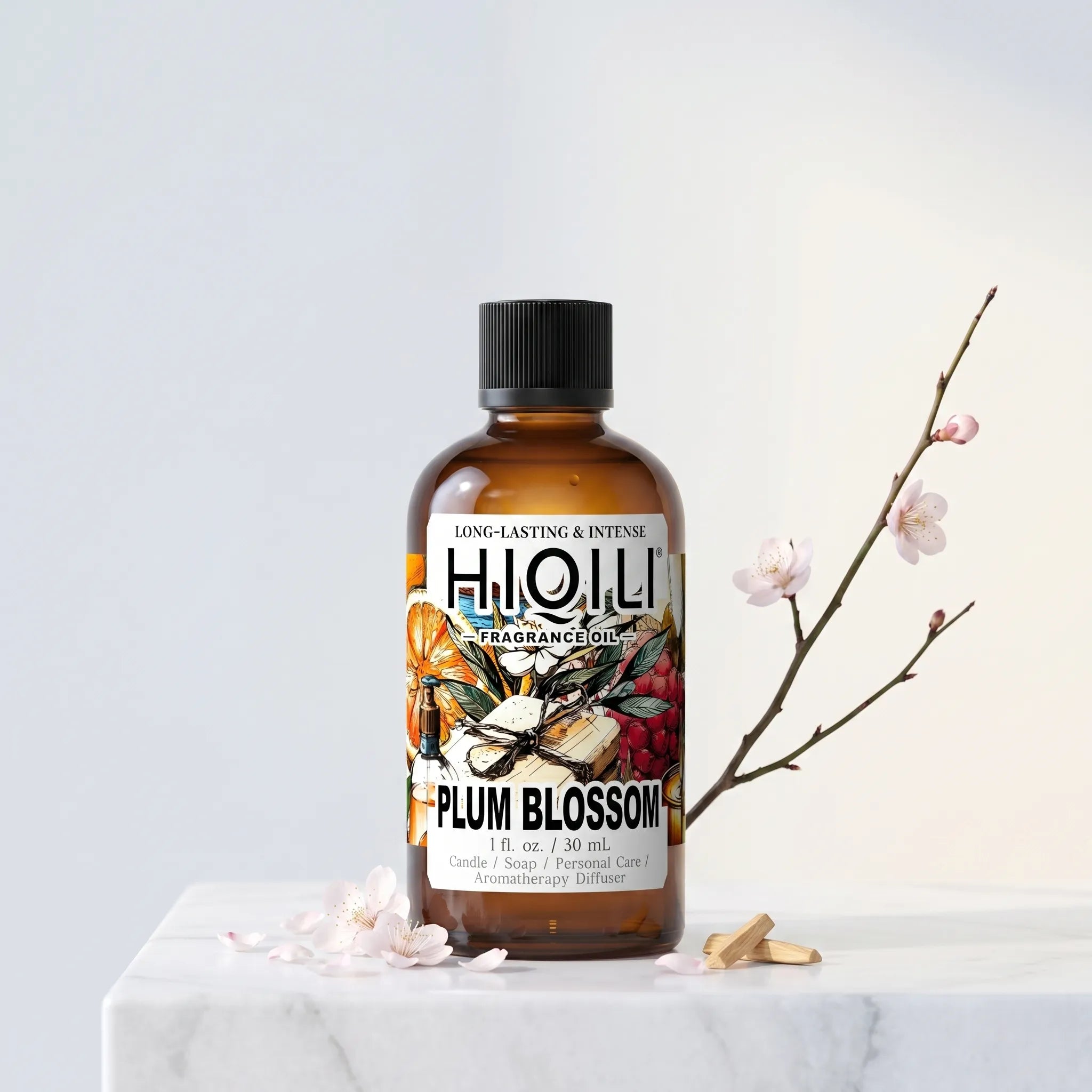 Plum Blossom Fragrance Oil