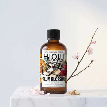 Plum Blossom Fragrance Oil