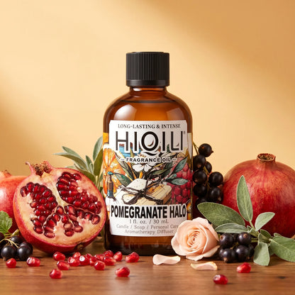Pomegranate Halo Fragrance Oil