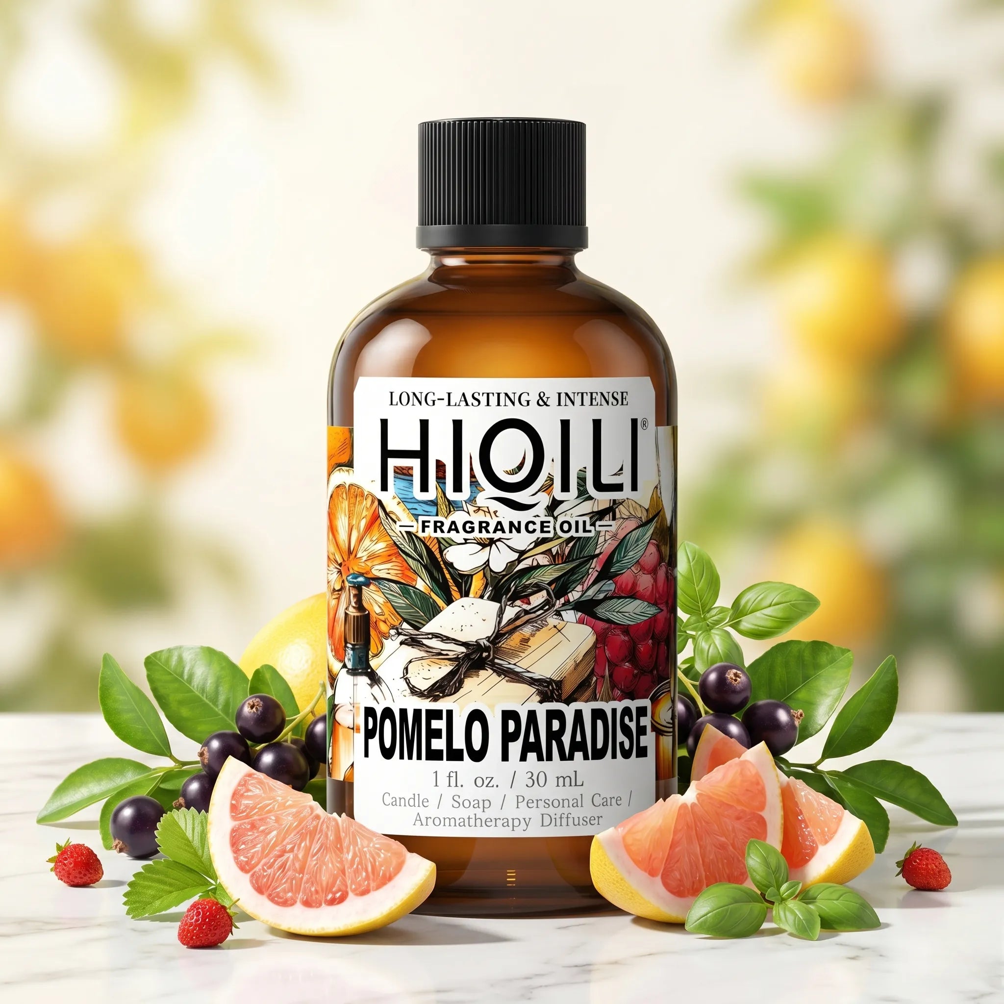 Pomelo Paradise Fragrance Oil