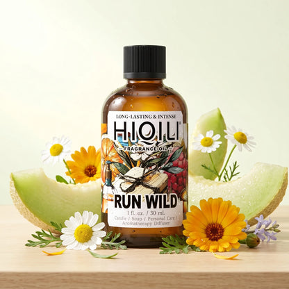 Run Wild Fragrance Oil
