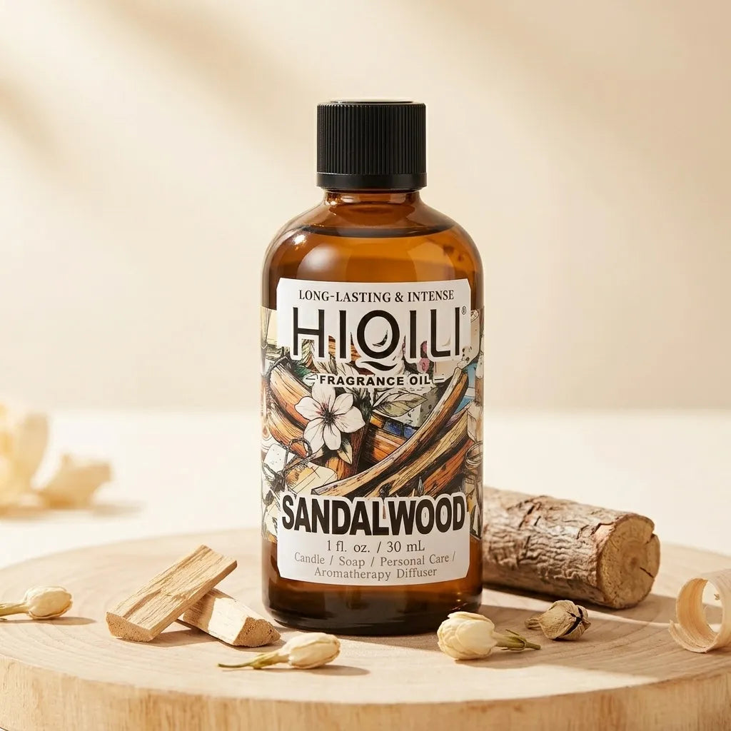 Sandalwood Fragrance Oil