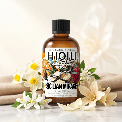 Sicilian Mirage Fragrance Oil