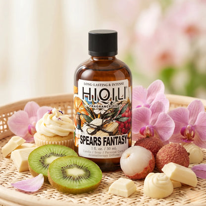 Spears Fantasy Fragrance Oil