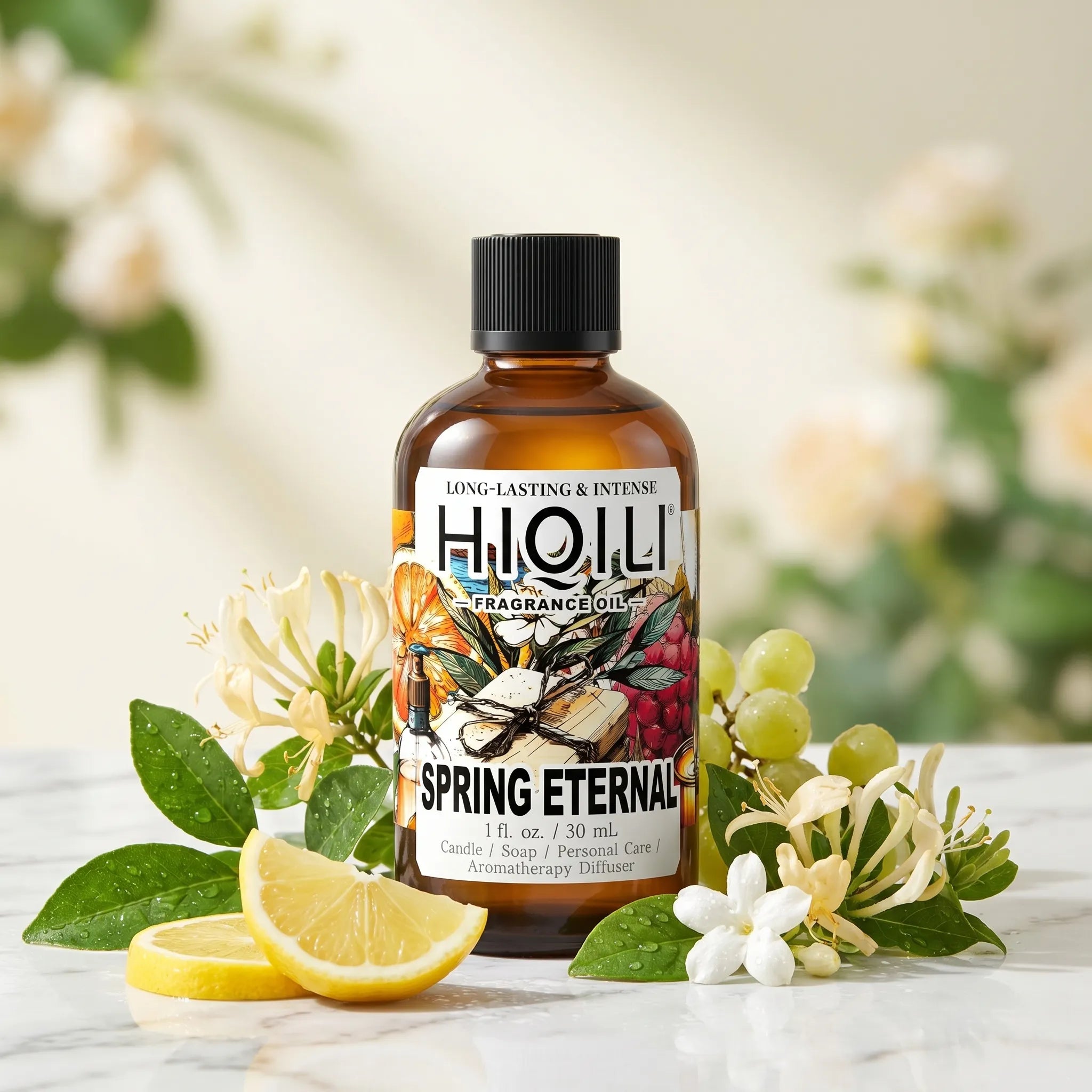 Spring Eternal Fragrance Oil