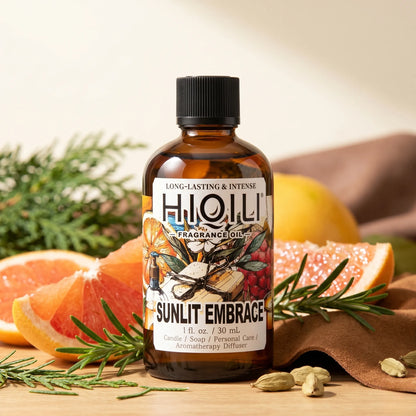 Sunlit Embrace Fragrance Oil