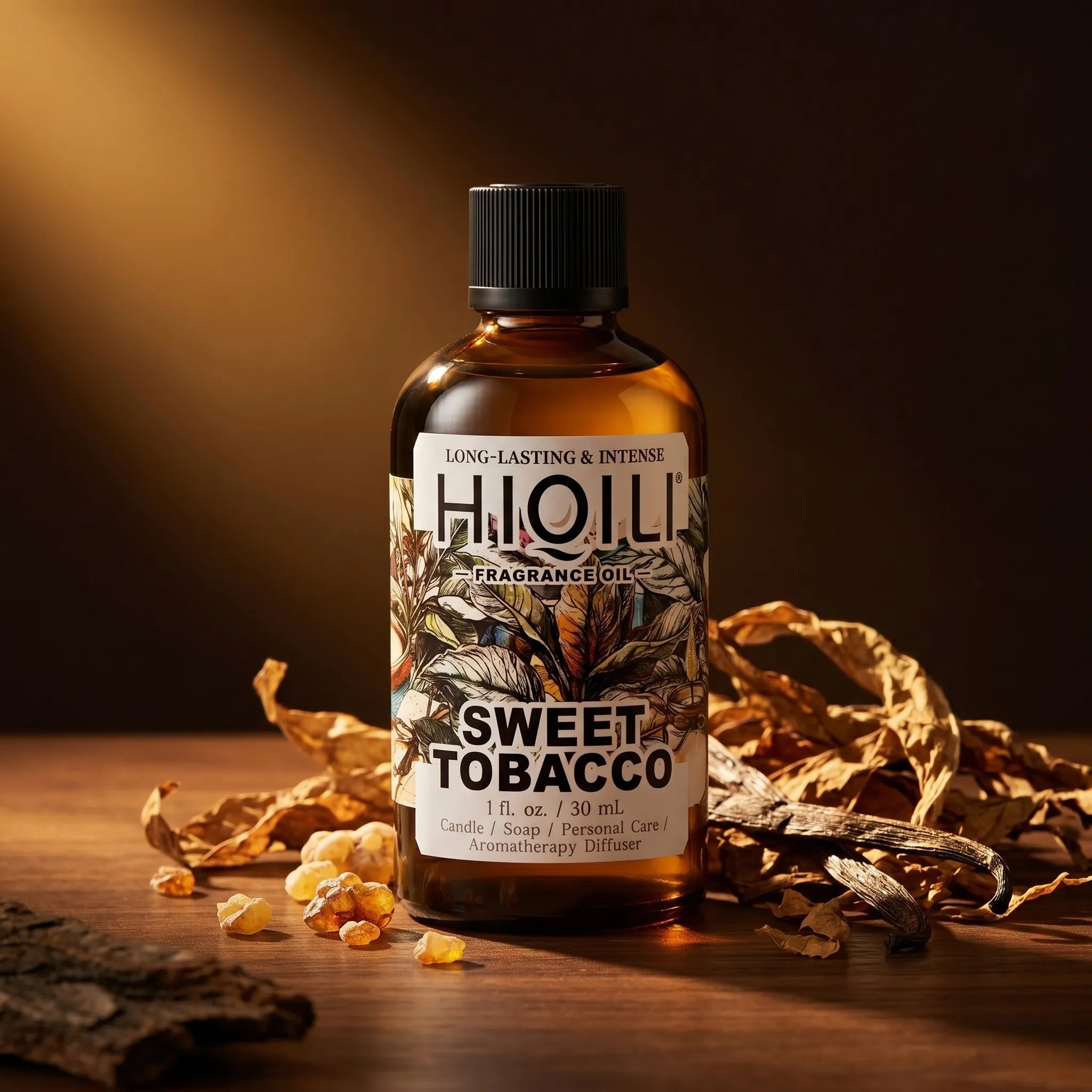 Sweet Tobacco Fragrance Oil