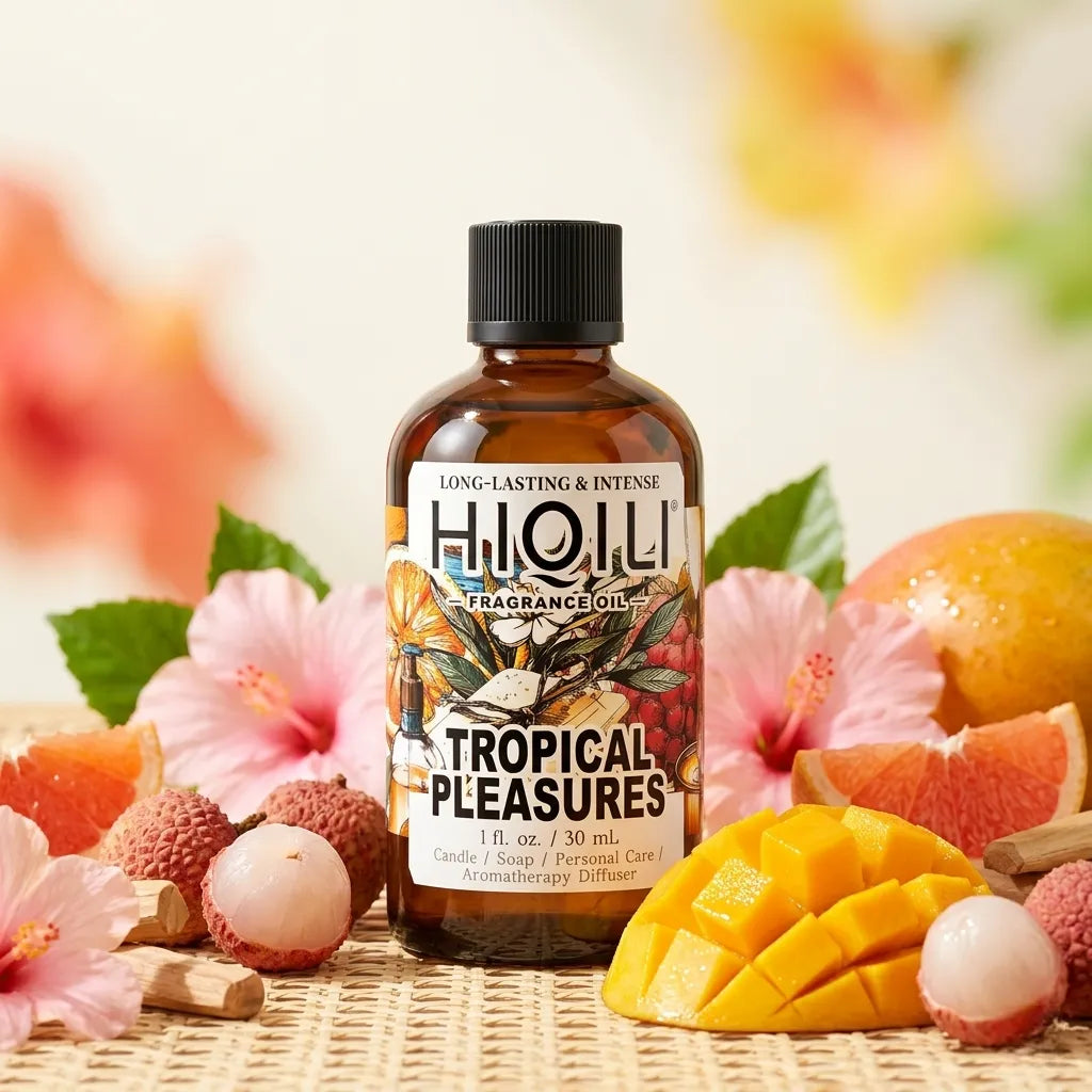 Tropical Pleasures Fragrance Oil