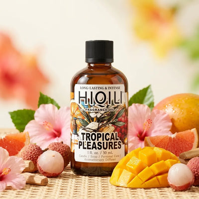 Tropical Pleasures Fragrance Oil