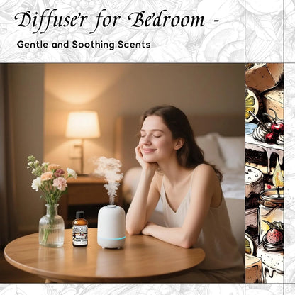 Vanilla Cream Cake Fragrance Oil