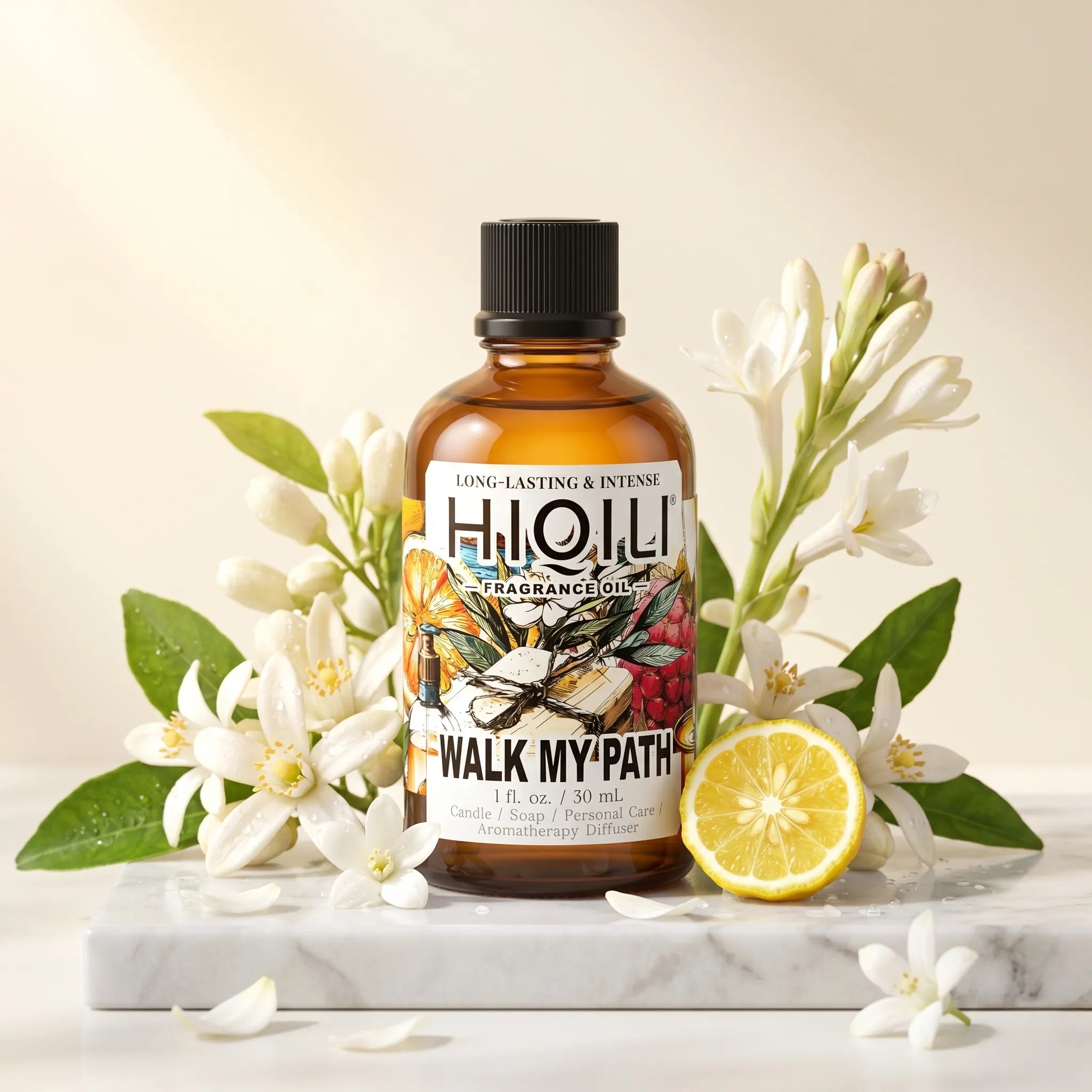 Walk My Path Fragrance Oil