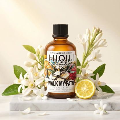 Walk My Path Fragrance Oil