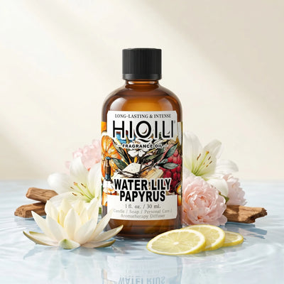 Water Lily Papyrus Fragrance Oil