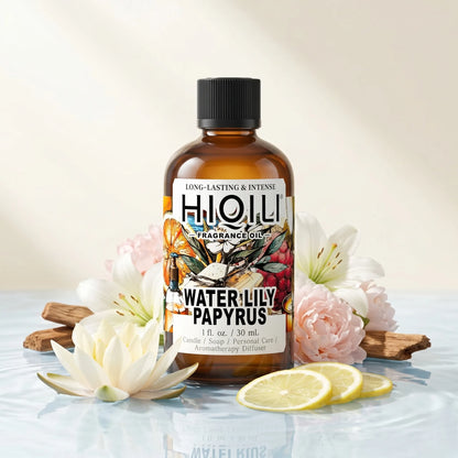 Water Lily Papyrus Fragrance Oil