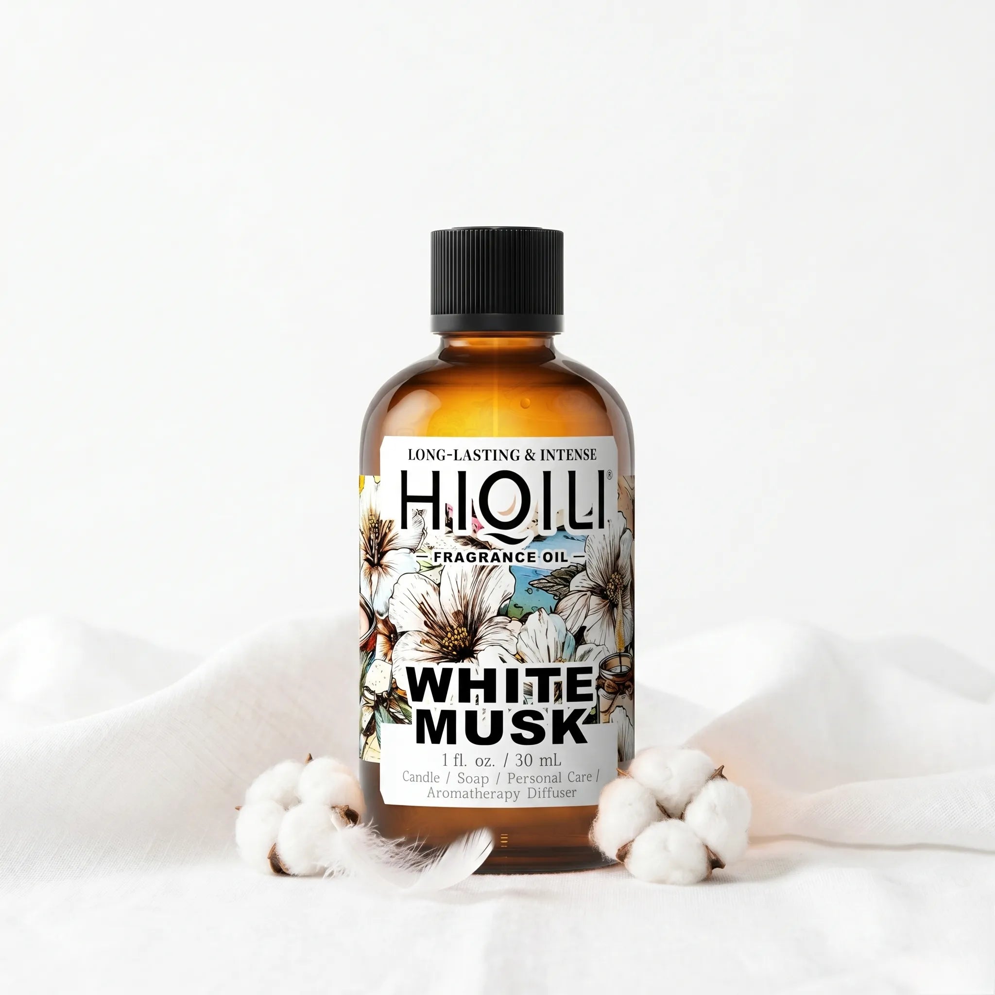White Musk Fragrance Oil