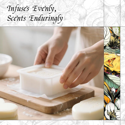 White Tea & Citrus Fragrance Oil