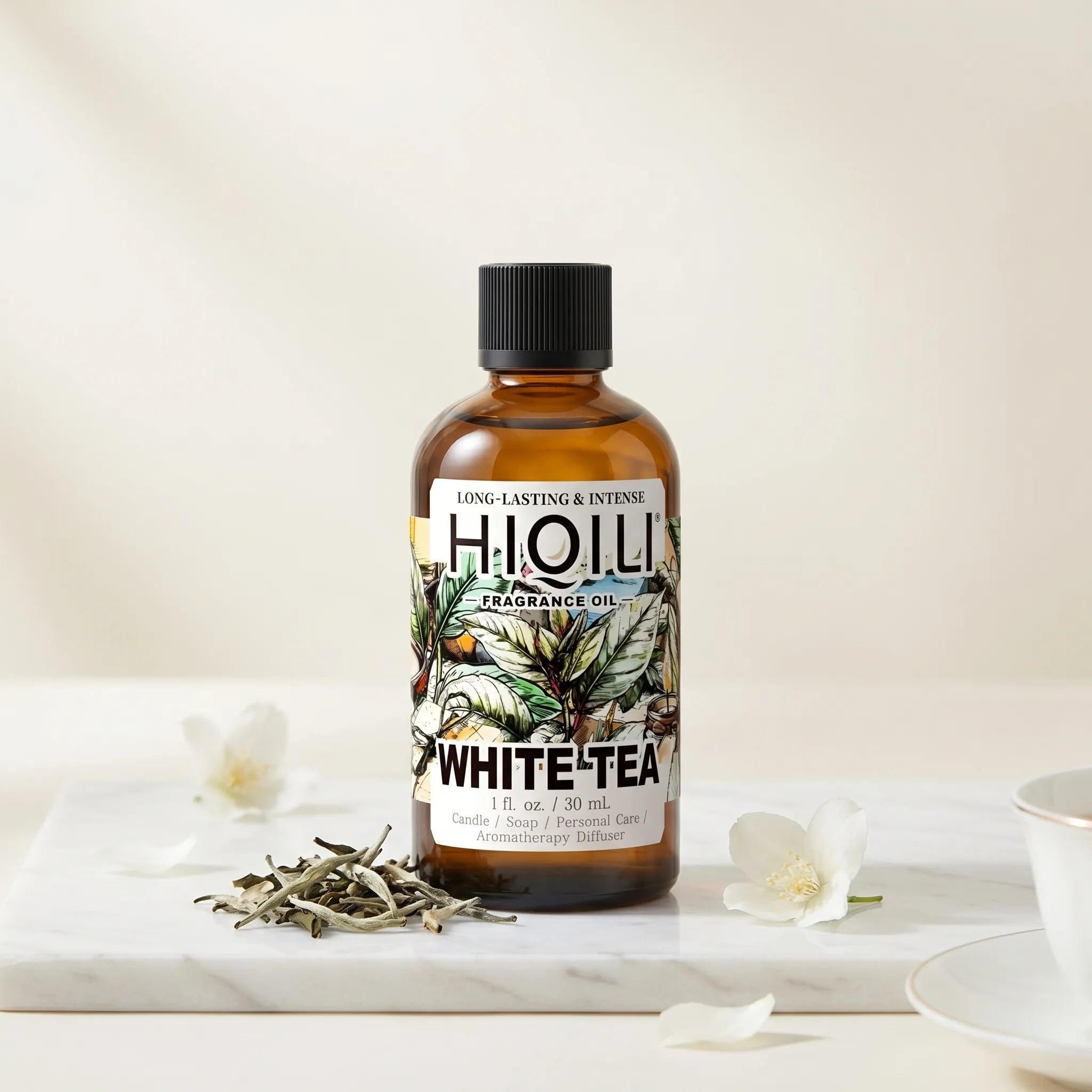 White Tea Fragrance Oil
