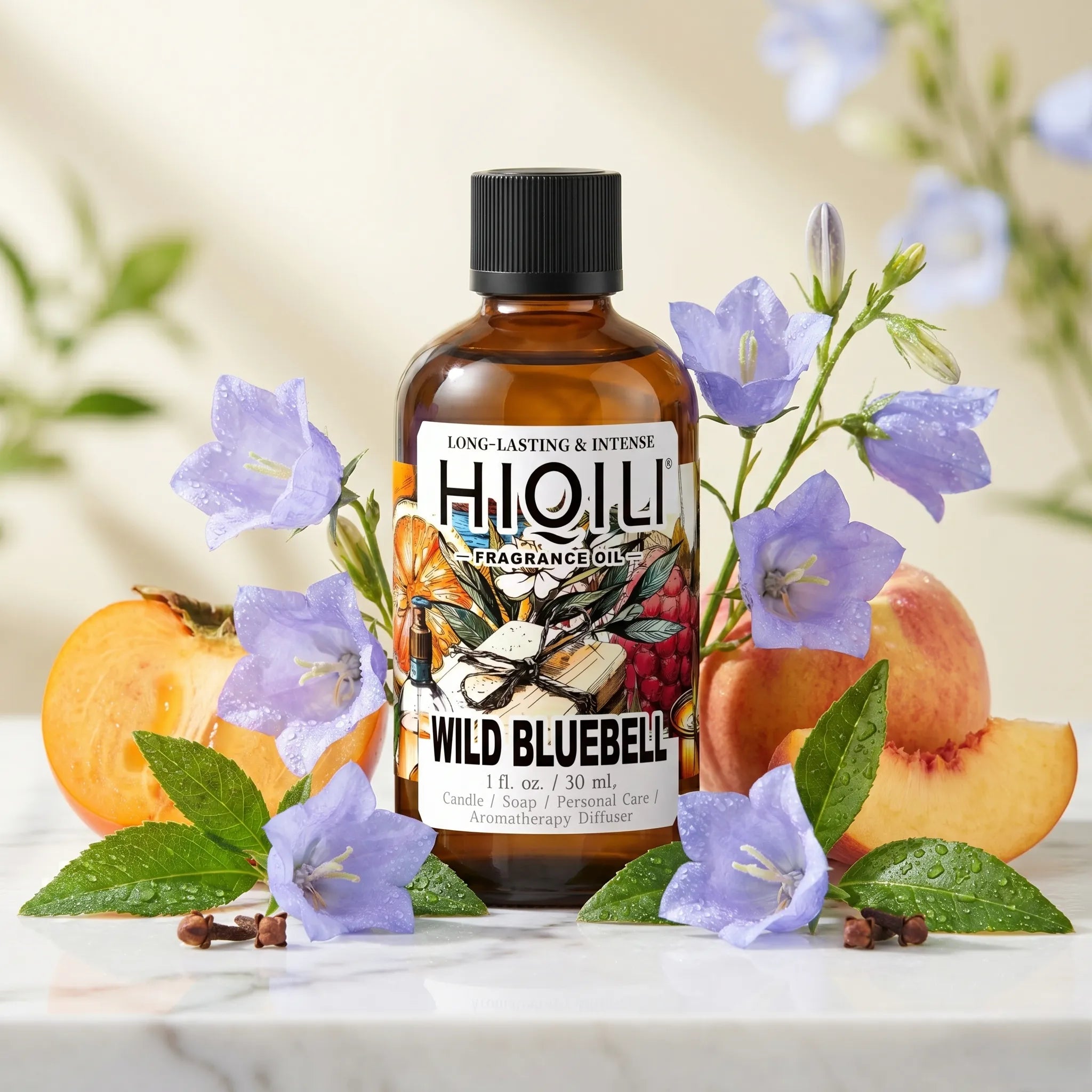 Wild Bluebell Fragrance Oil