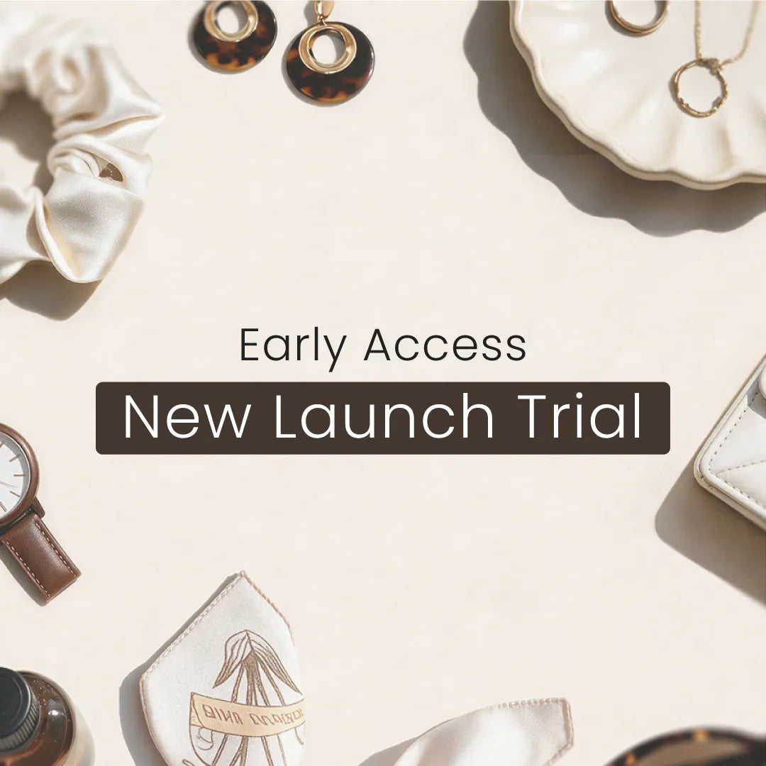 HIQILI community members get early access to new fragrance oil and essential oil launches and trials.
