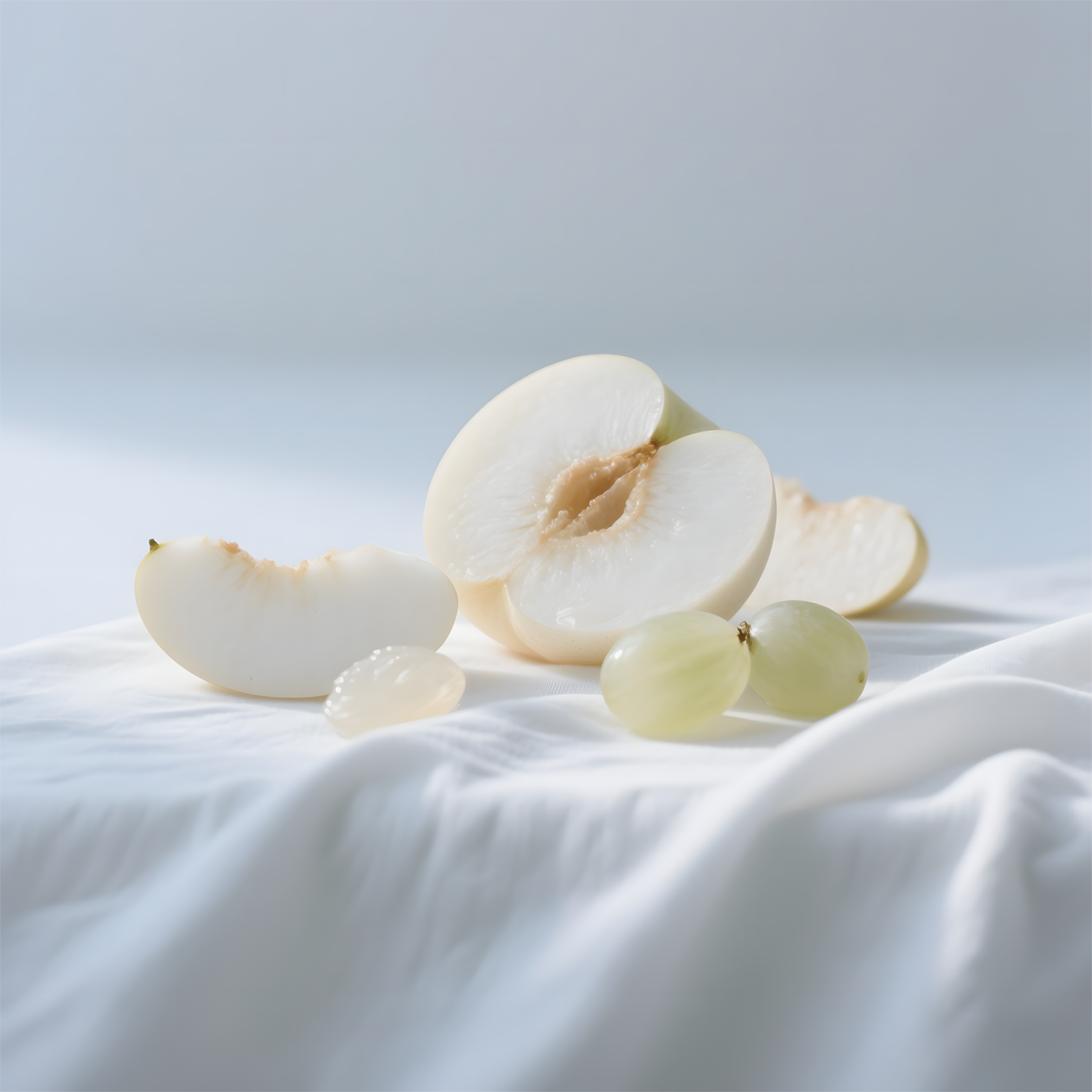 HIQILI White Musk Fragrance Oil white fruit scent composition image