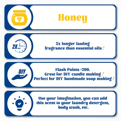 Honey Fragrance Oil