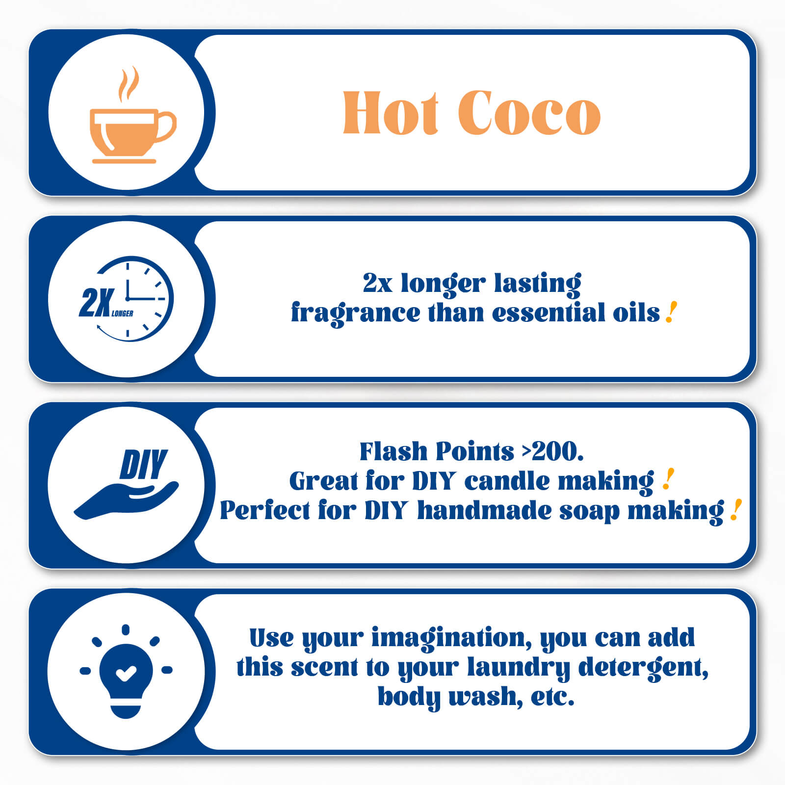 Hot Coco Fragrance Oil