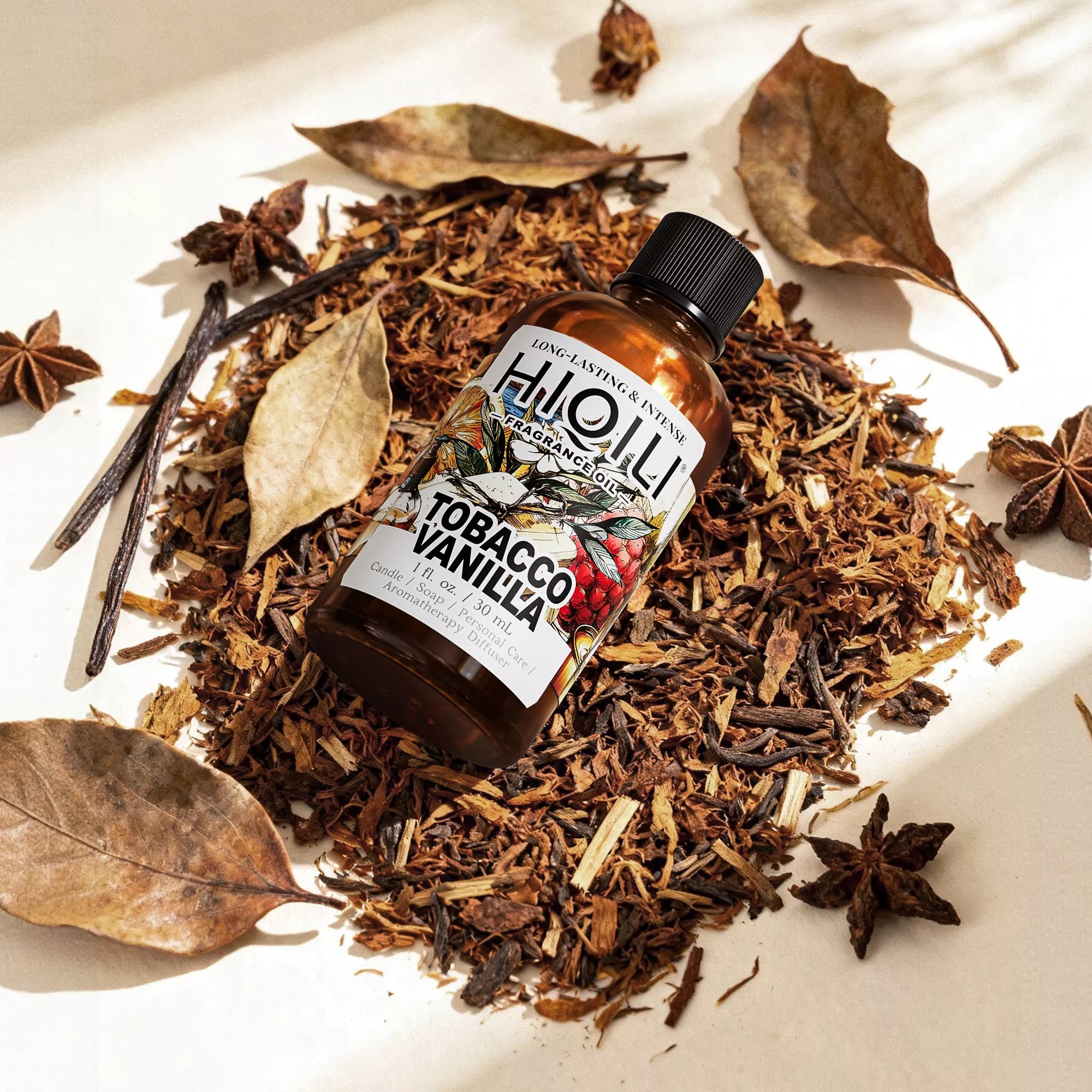Tobacco Vanilla Fragrance Oil