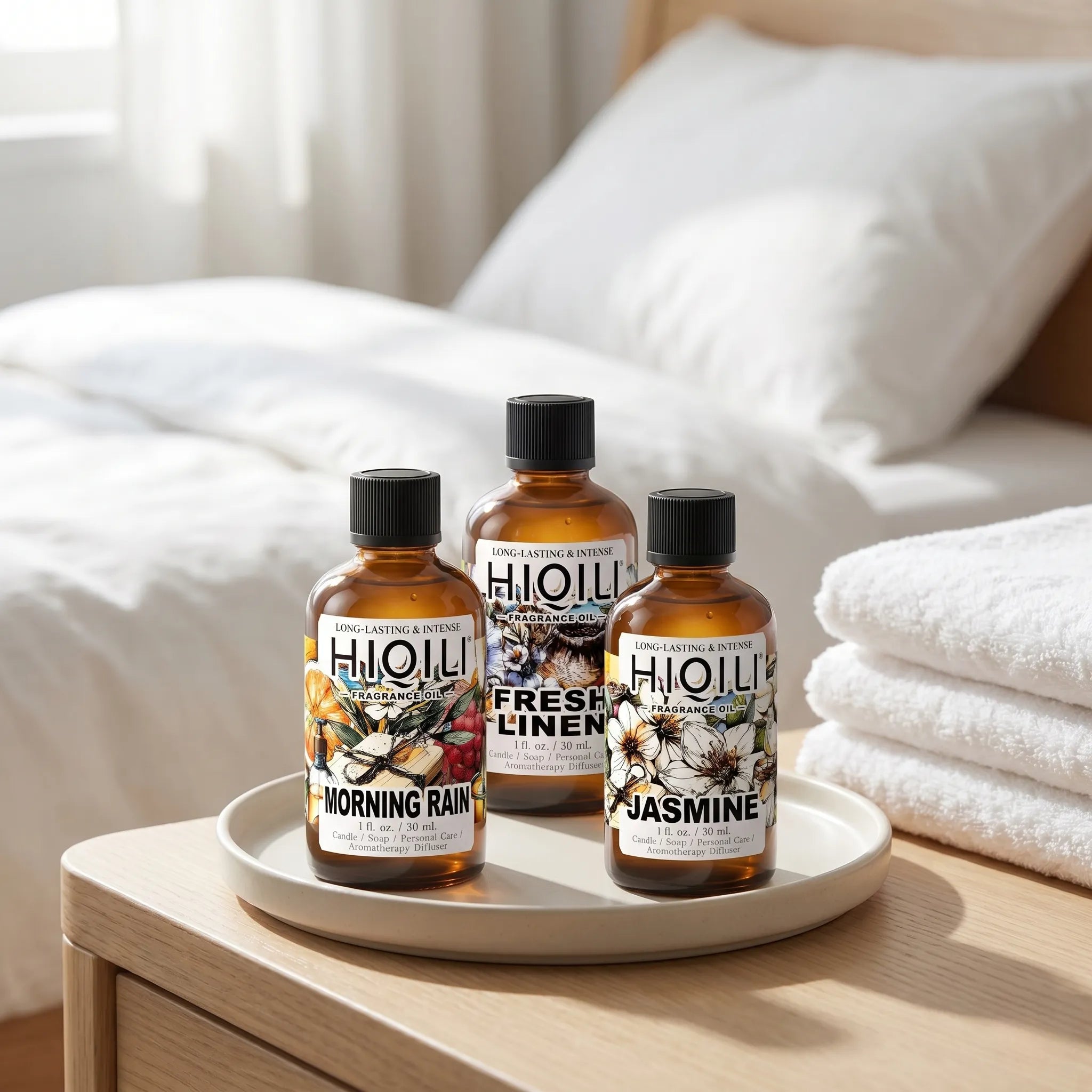 Clean Home Fragrance Oil Bundle