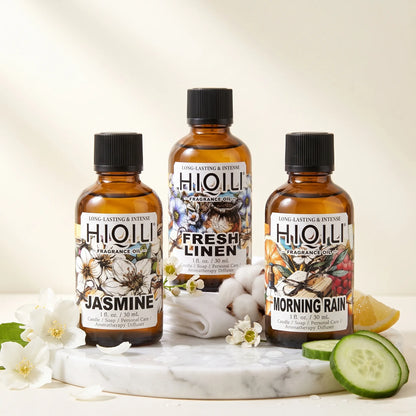Clean Home Fragrance Oil Bundle