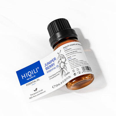 HIQILI Juniper Berry Essential Oil