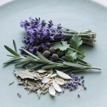 lavender coriander cologne fragrance oil scent composition