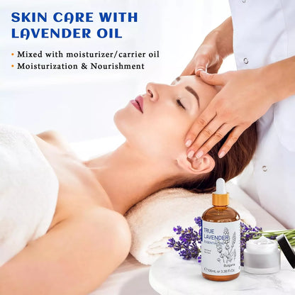 Lavender Essential Oil