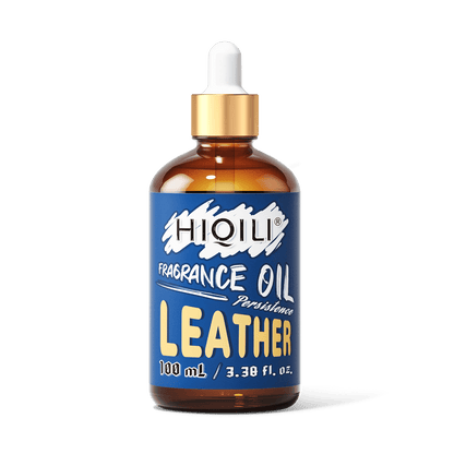 Leather Fragrance Oil