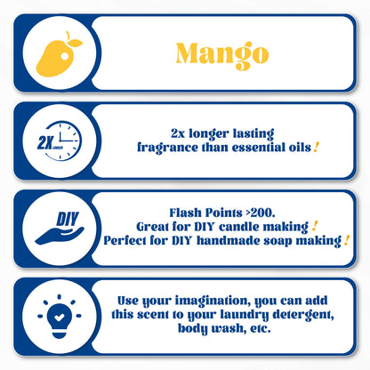 Mango Fragrance Oil