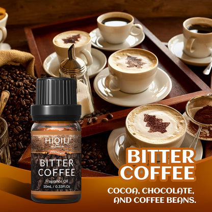 HIQILI Men Fragrance Oil Set 6x10ml