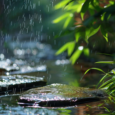 HIQILI Morning Rain Fragrance Oil
