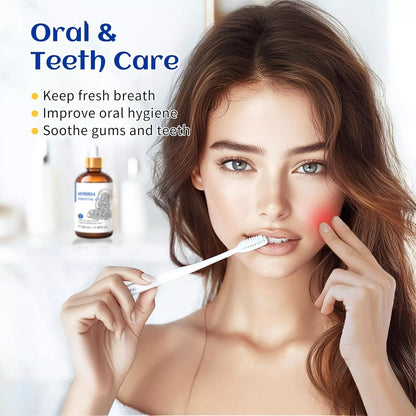 HIQILI Myrrh Essential Oil