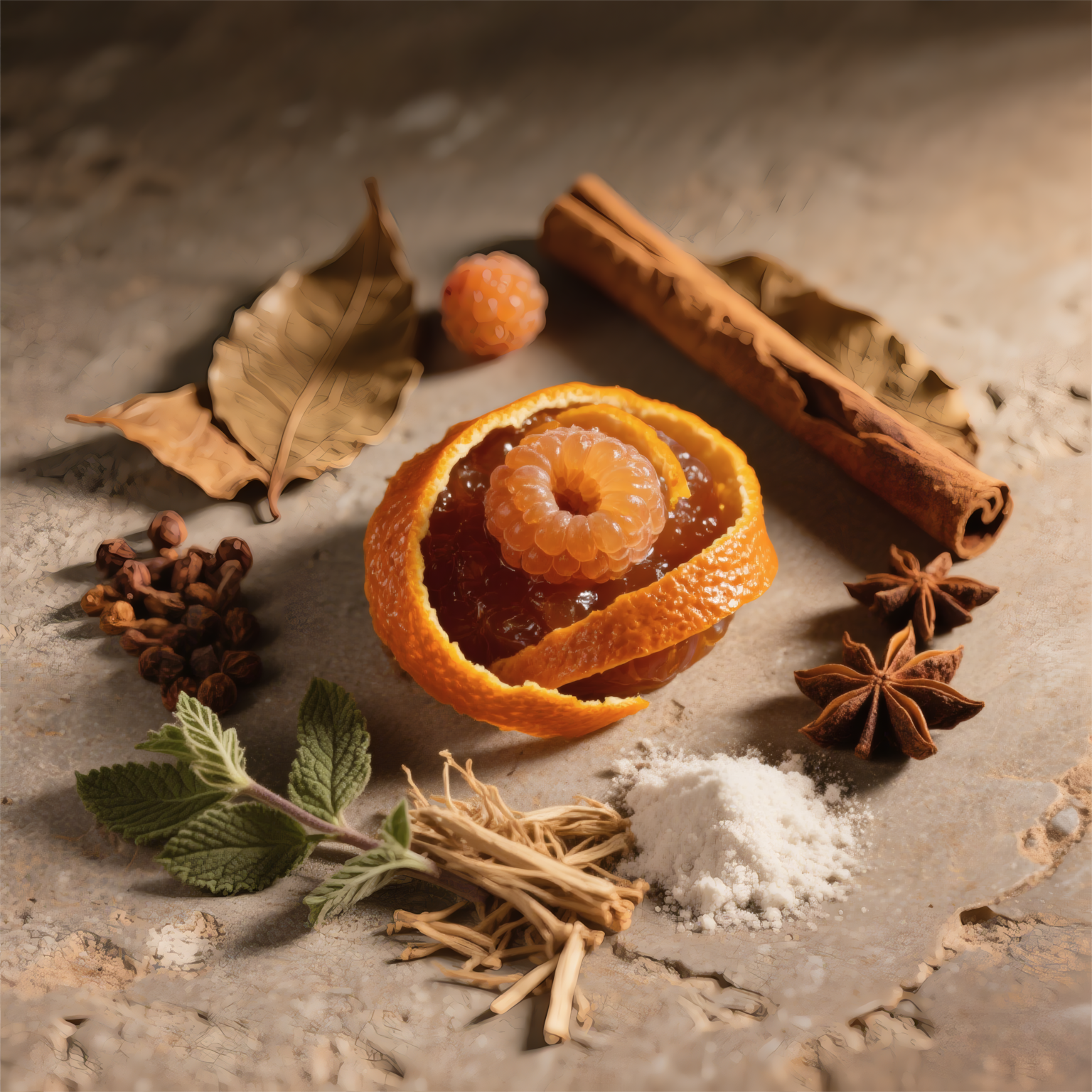 nordic berry veil fragrance oil scent composition