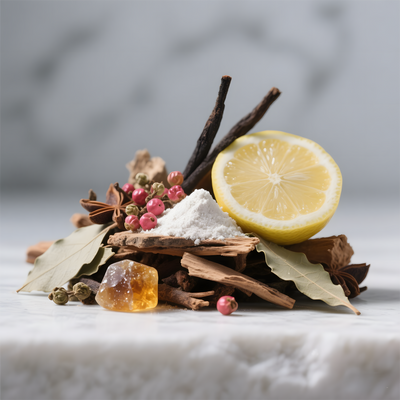 obsidian flame fragrance oil scent composition